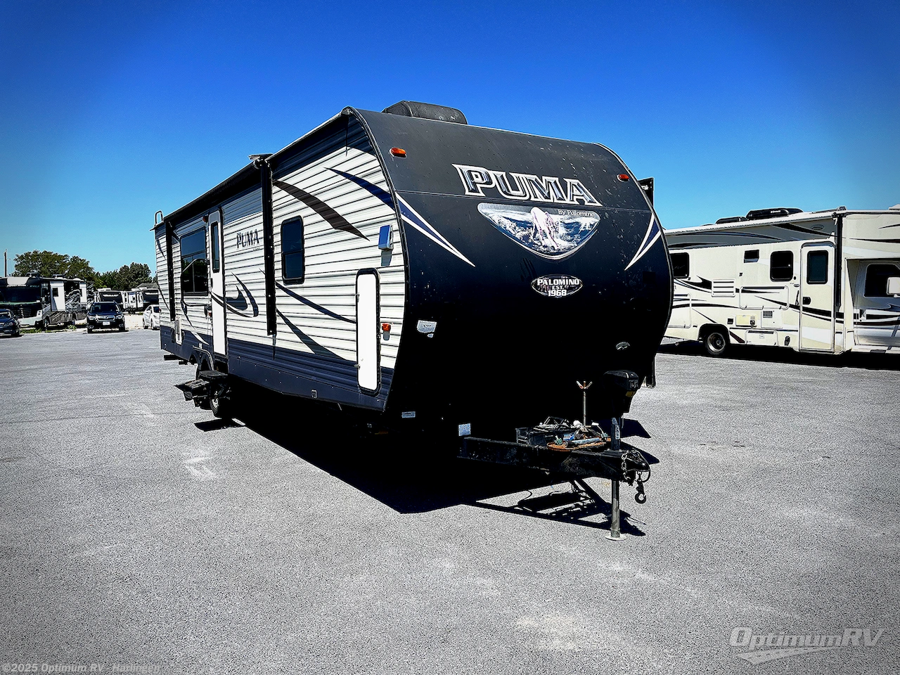 Used 2017 Palomino Puma 32RKTS available in La Feria, Texas