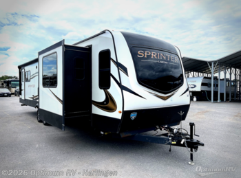 Used 2022 Keystone Sprinter Limited 330KBS available in La Feria, Texas
