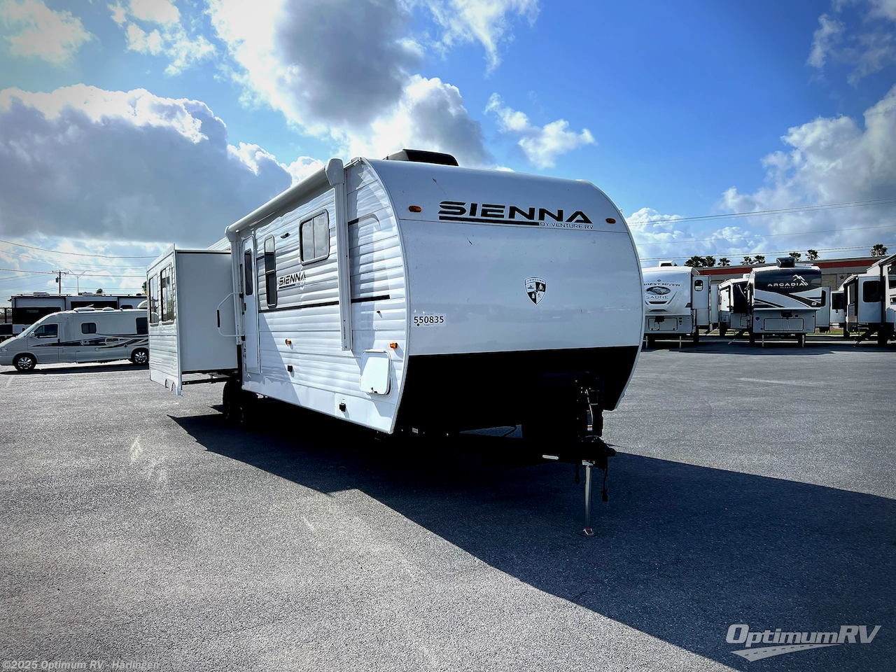 New 2025 Venture RV Sienna SA293VIK available in La Feria, Texas