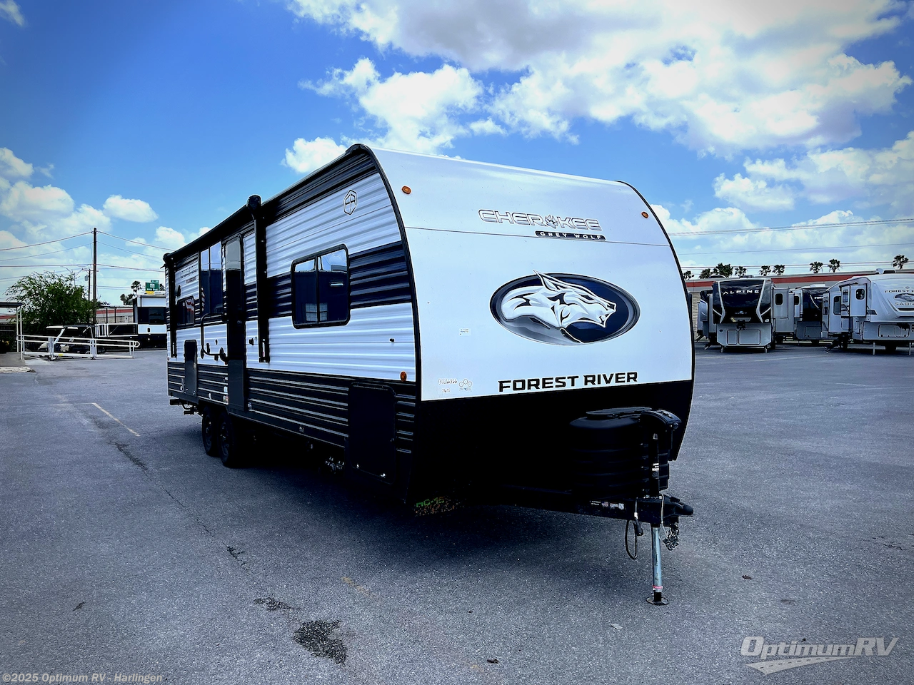 New 2026 Forest River Cherokee Grey Wolf 26SS available in La Feria, Texas