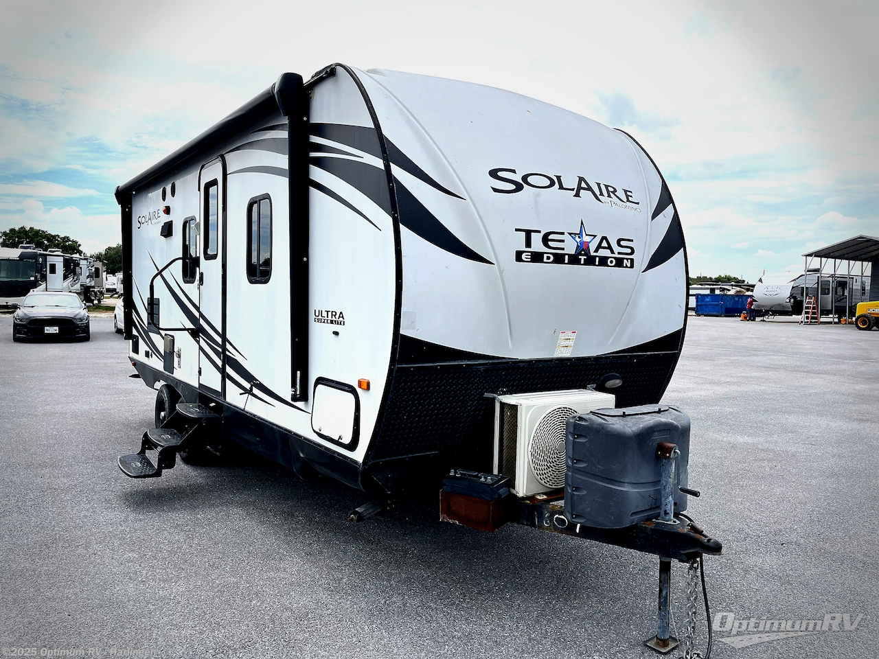Used 2015 Palomino Solaire Ultra Lite 20RBS available in La Feria, Texas