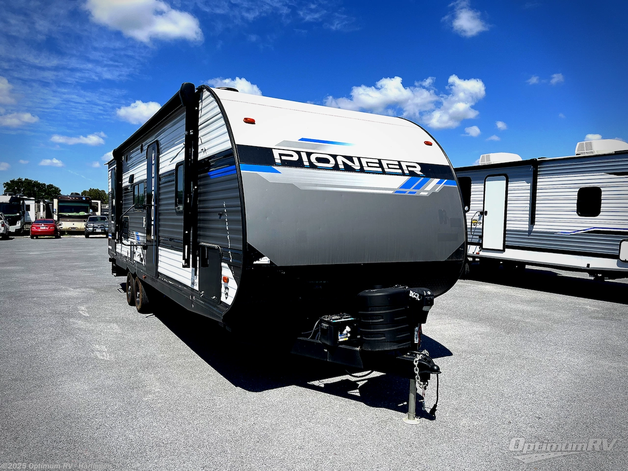 Used 2023 Heartland Pioneer BH 270 available in La Feria, Texas