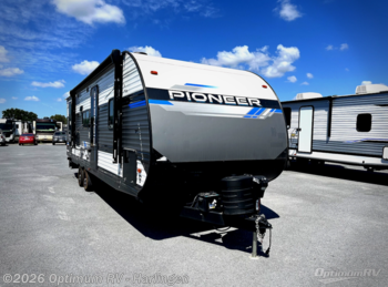 Used 2023 Heartland Pioneer BH 270 available in La Feria, Texas