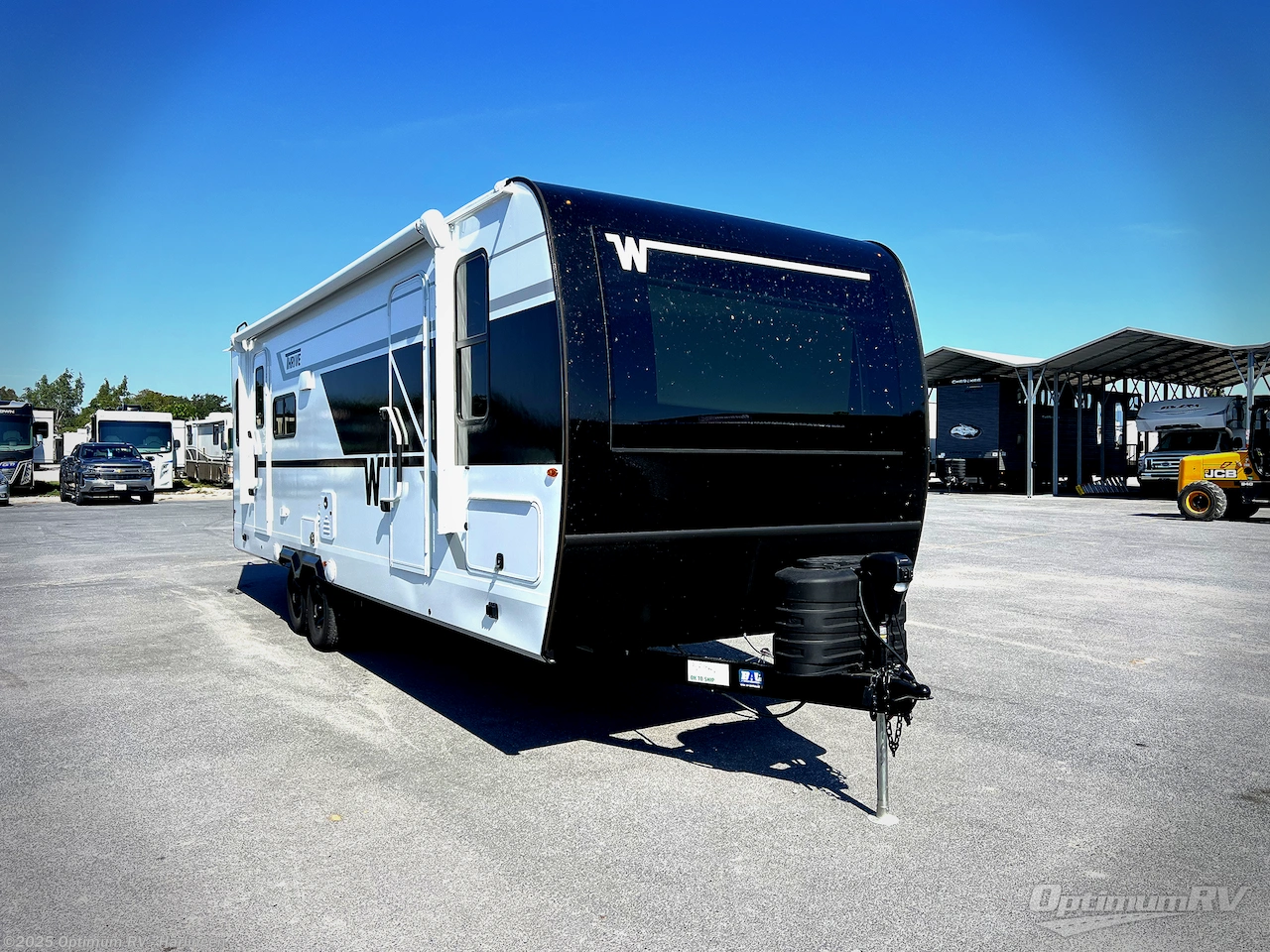 New 2026 Winnebago Thrive 24RKS available in La Feria, Texas