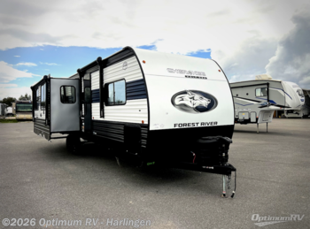New 2026 Forest River Cherokee Wolf Den 273XLK available in La Feria, Texas