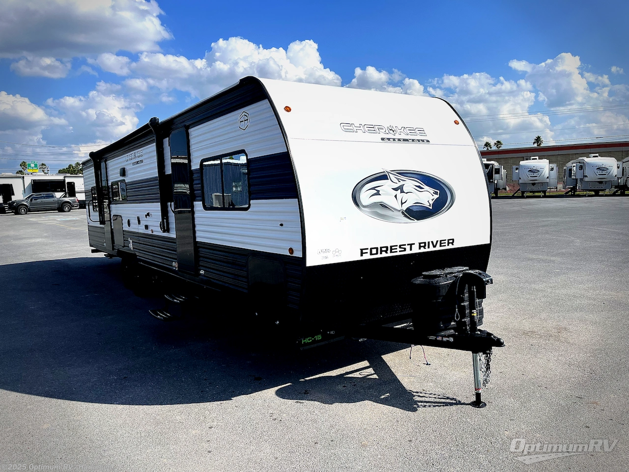 New 2026 Forest River Cherokee Grey Wolf 29QB available in La Feria, Texas