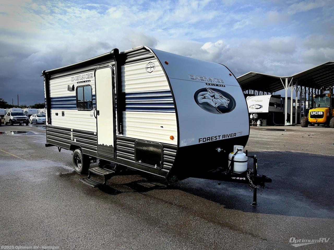 New 2026 Forest River Cherokee Wolf Pup 16LP available in La Feria, Texas