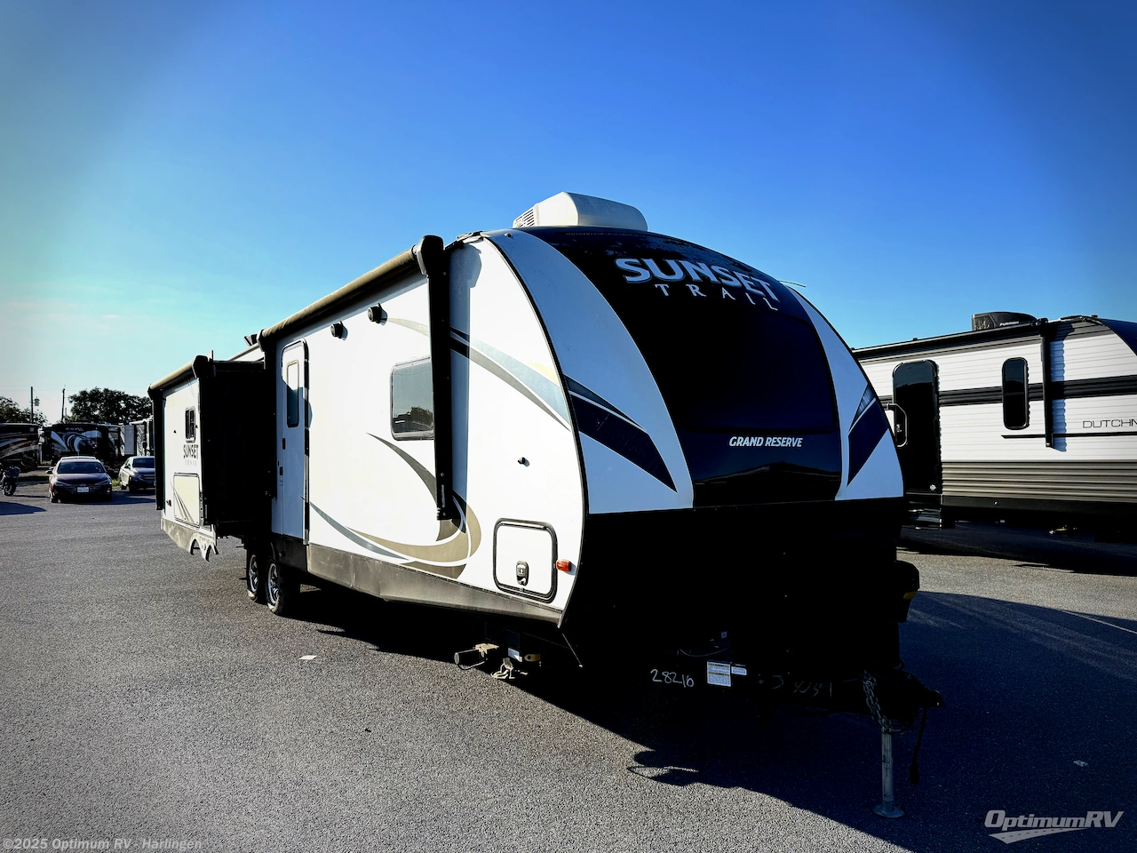 Used 2018 CrossRoads Sunset Trail Grand Reserve SS33SI available in La Feria, Texas