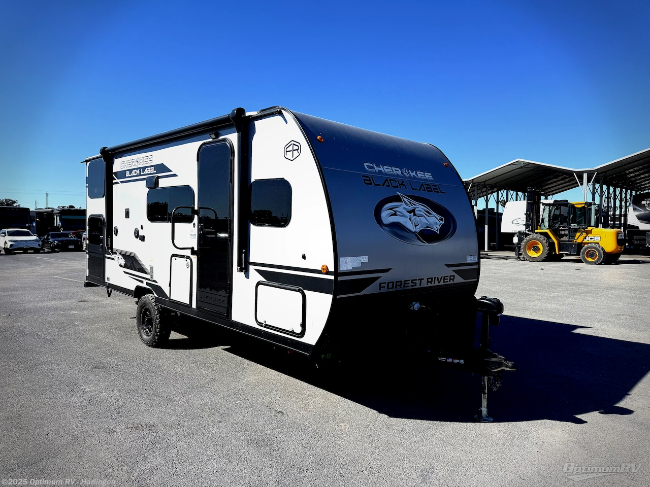 New 2026 Forest River Cherokee Wolf Pup Black Label 17JWBL available in La Feria, Texas