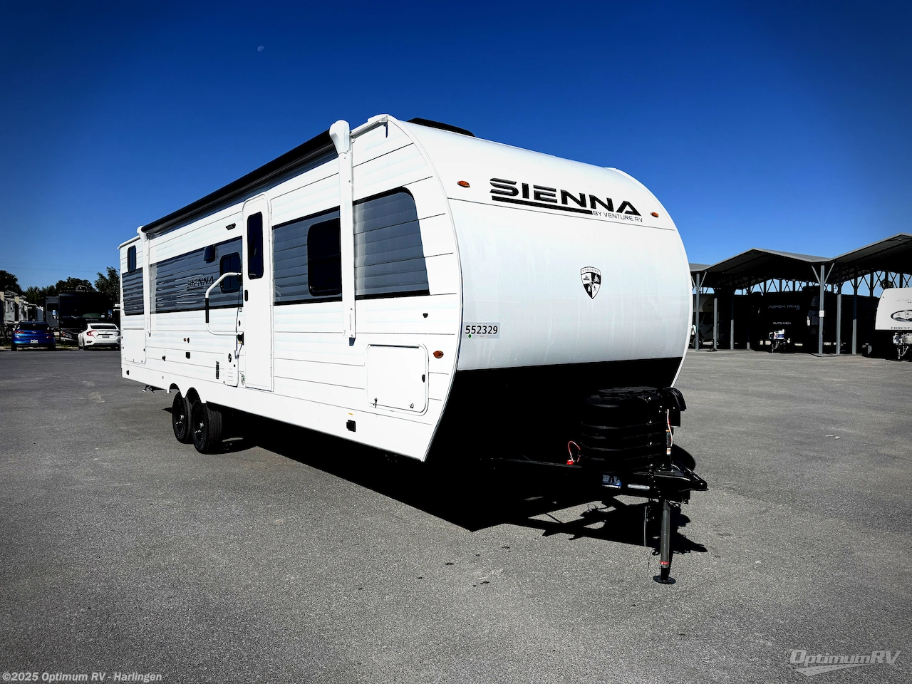 New 2026 Venture RV Sienna SA281VQB available in La Feria, Texas
