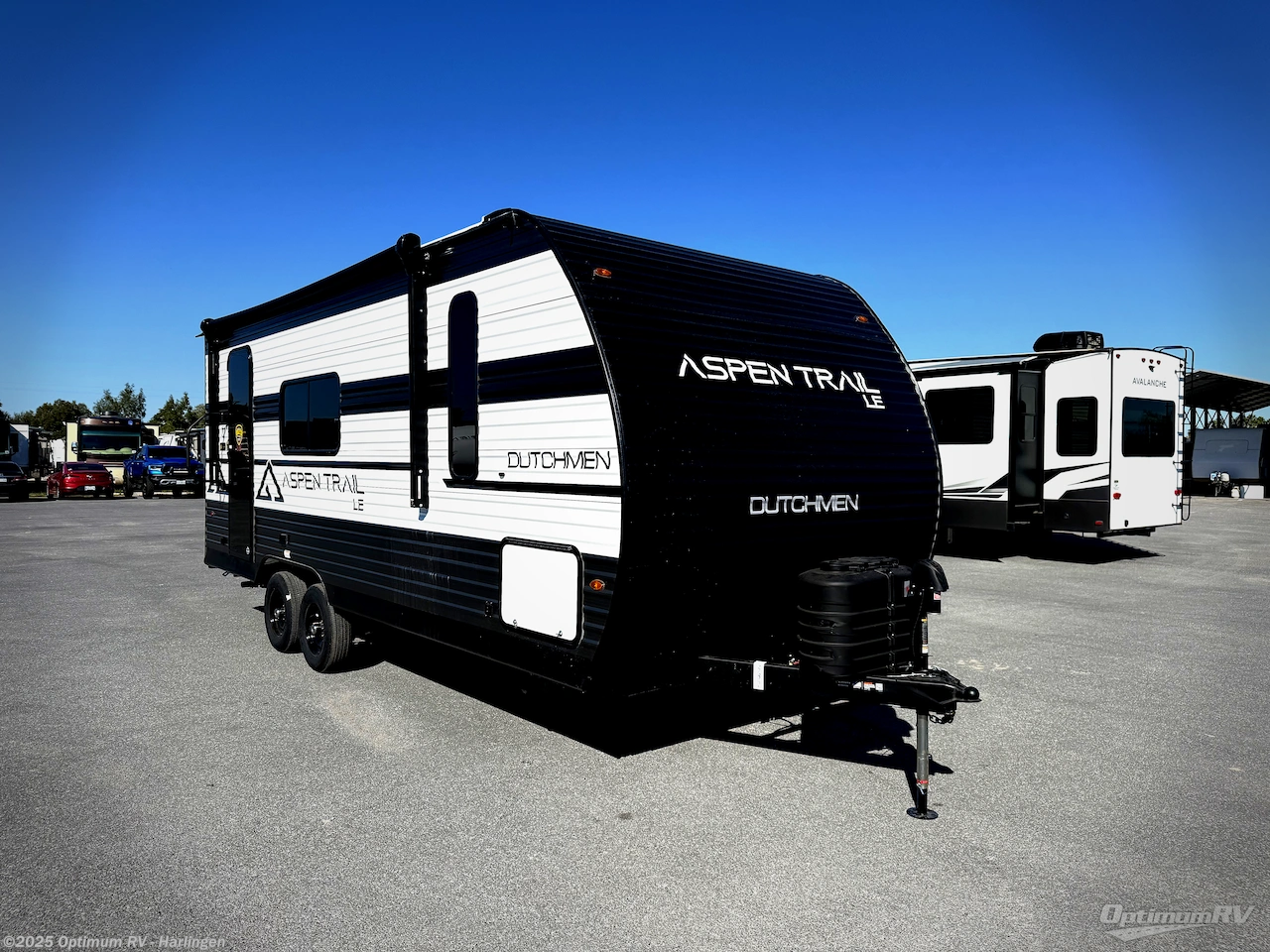 New 2026 Dutchmen Aspen Trail LE 19RB available in La Feria, Texas