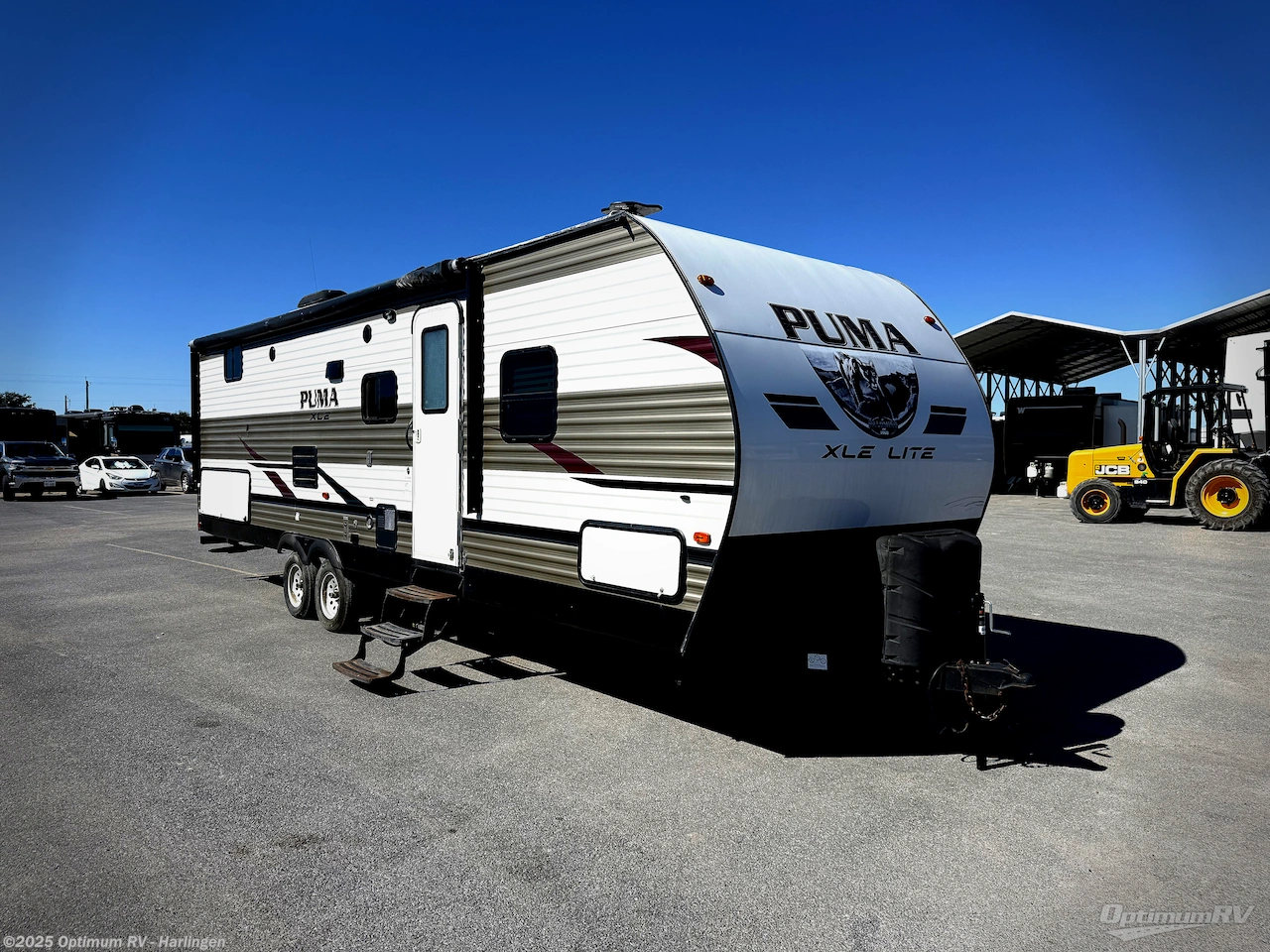 Used 2019 Palomino Puma XLE Lite 27RBQC available in La Feria, Texas
