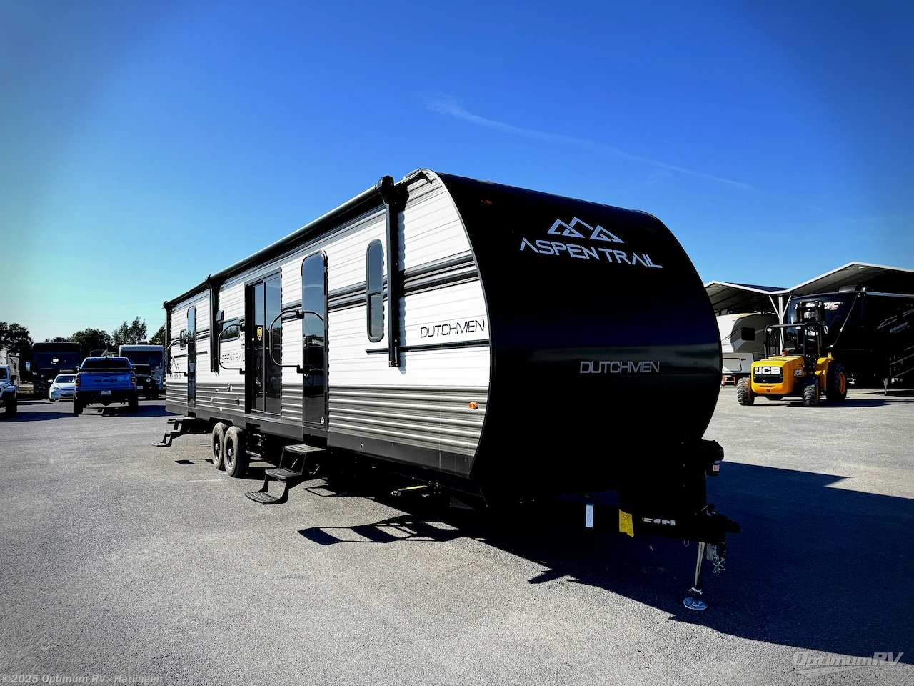 New 2026 Dutchmen Aspen Trail 38DS available in La Feria, Texas