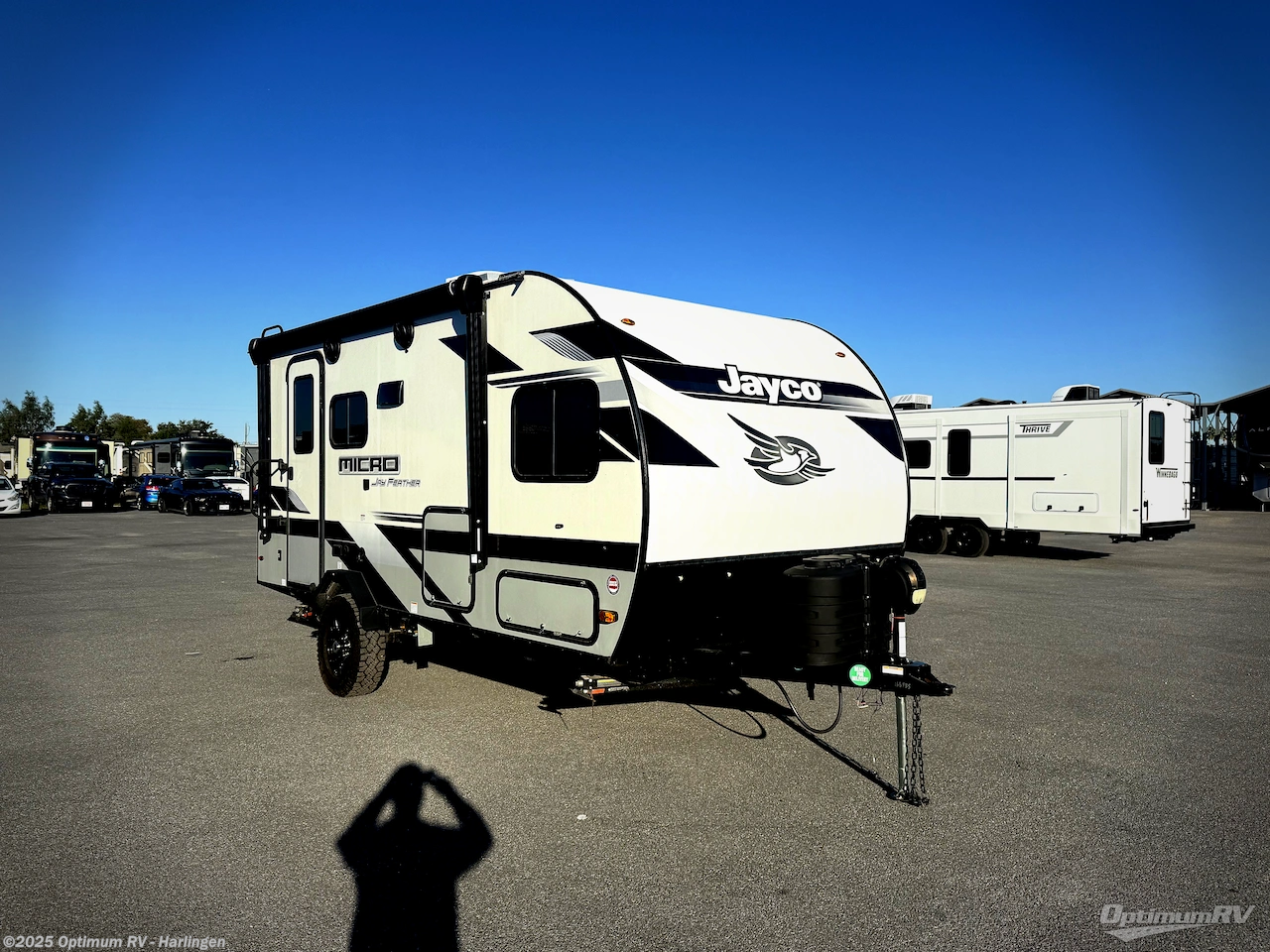 Used 2024 Jayco Jay Feather Micro 166FBS available in La Feria, Texas
