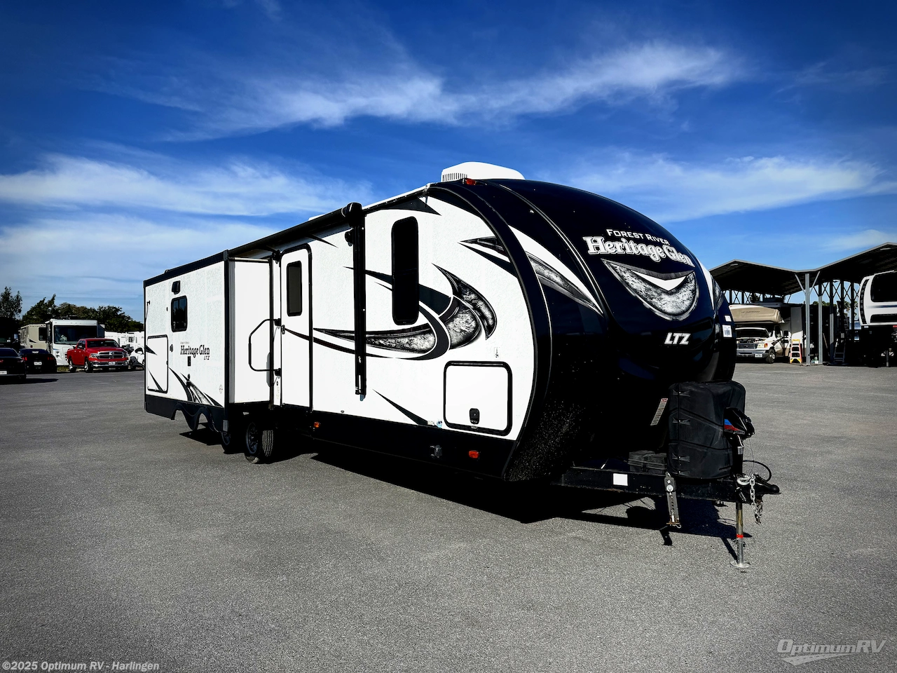 Used 2018 Forest River Wildwood Heritage Glen 272RL available in La Feria, Texas