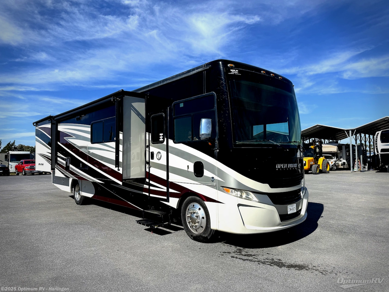 Used 2018 Tiffin Allegro 34 PA available in La Feria, Texas