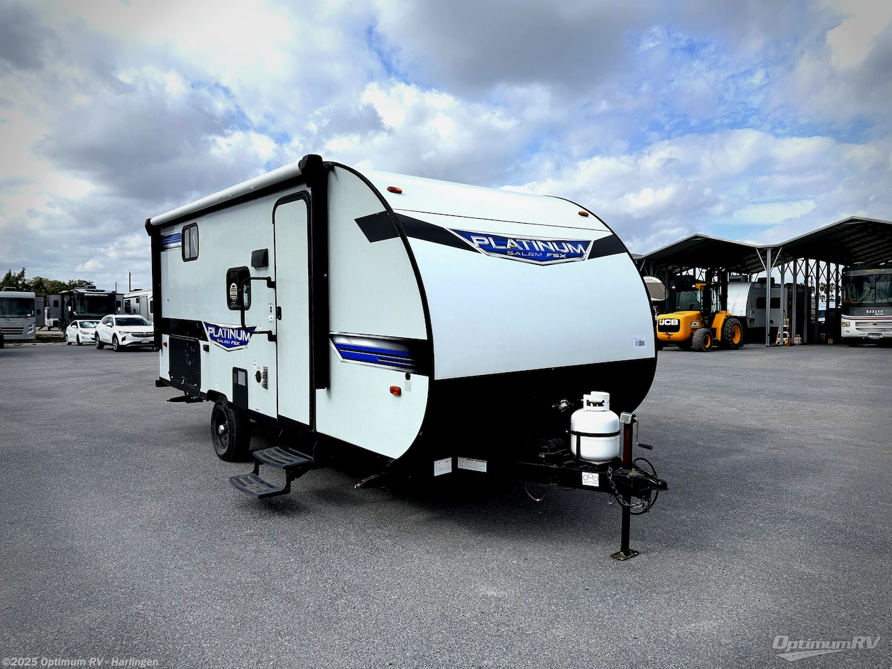 Used 2022 Forest River Salem FSX 178BHSK available in La Feria, Texas