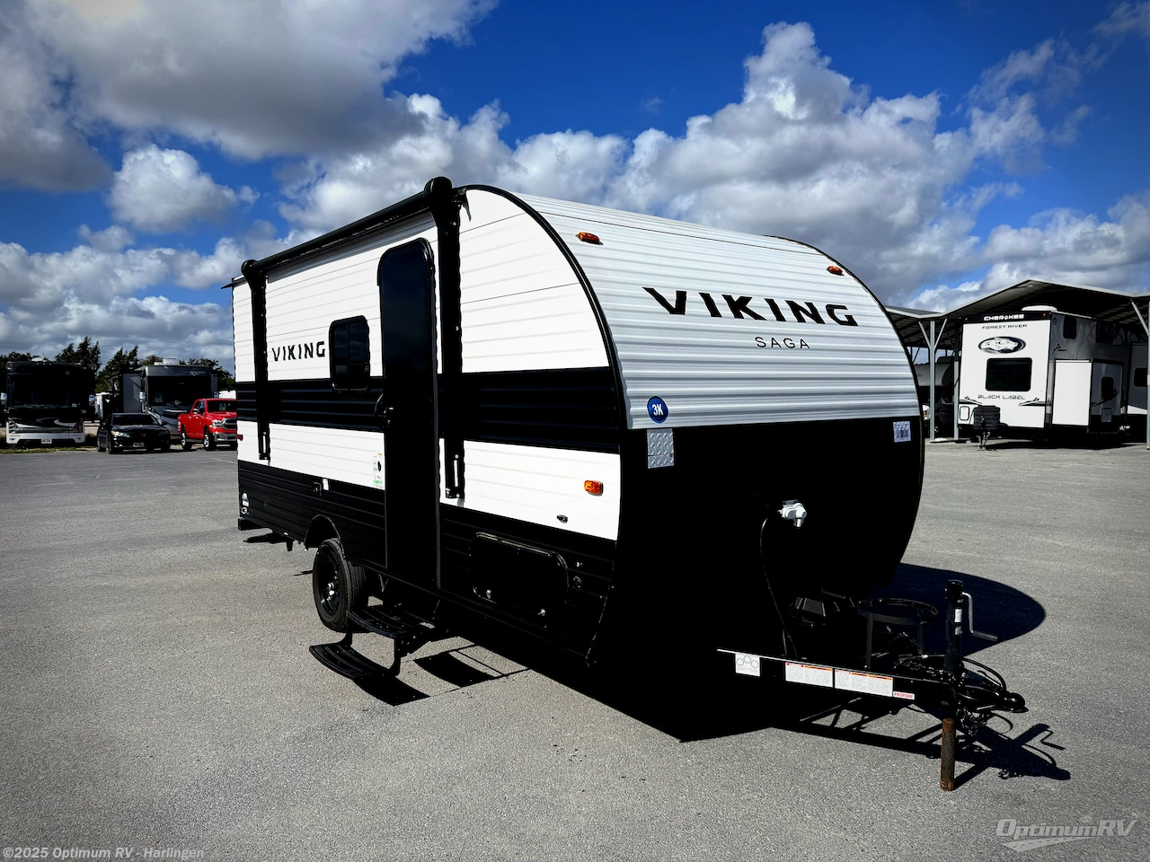 Used 2024 Viking  Saga 17SBH available in La Feria, Texas