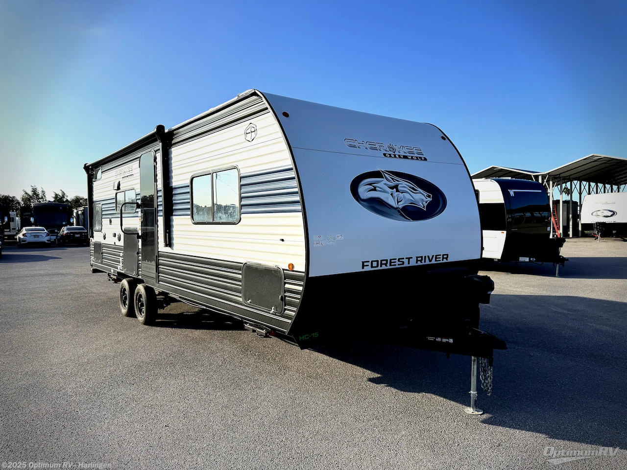 New 2026 Forest River Cherokee Grey Wolf 23MS available in La Feria, Texas