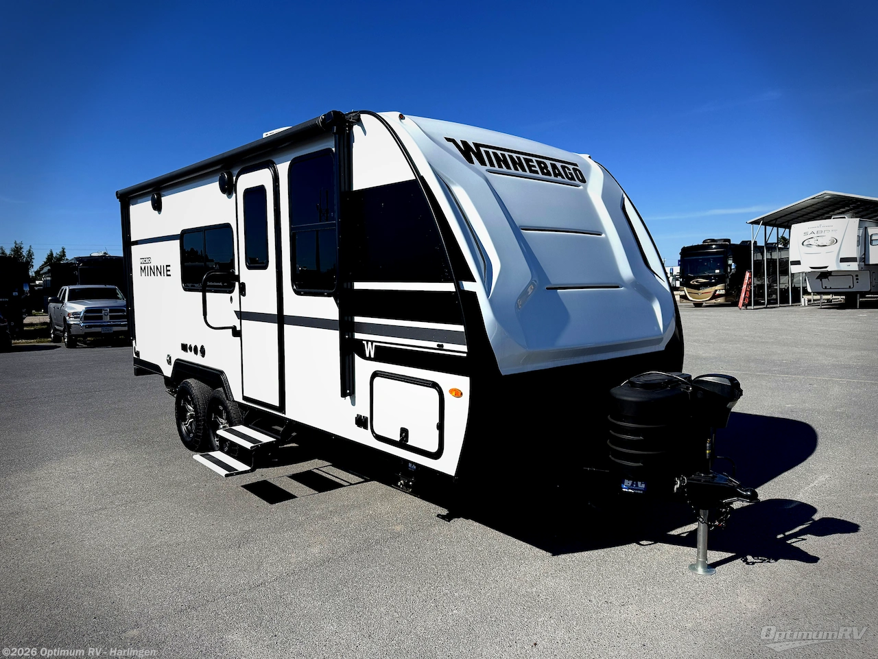 Used 2025 Winnebago Micro Minnie 2108FBS available in La Feria, Texas