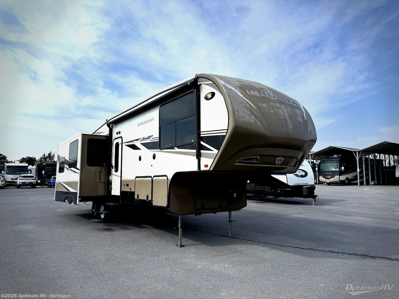 Used 2013 CrossRoads Cruiser CF34SS available in La Feria, Texas