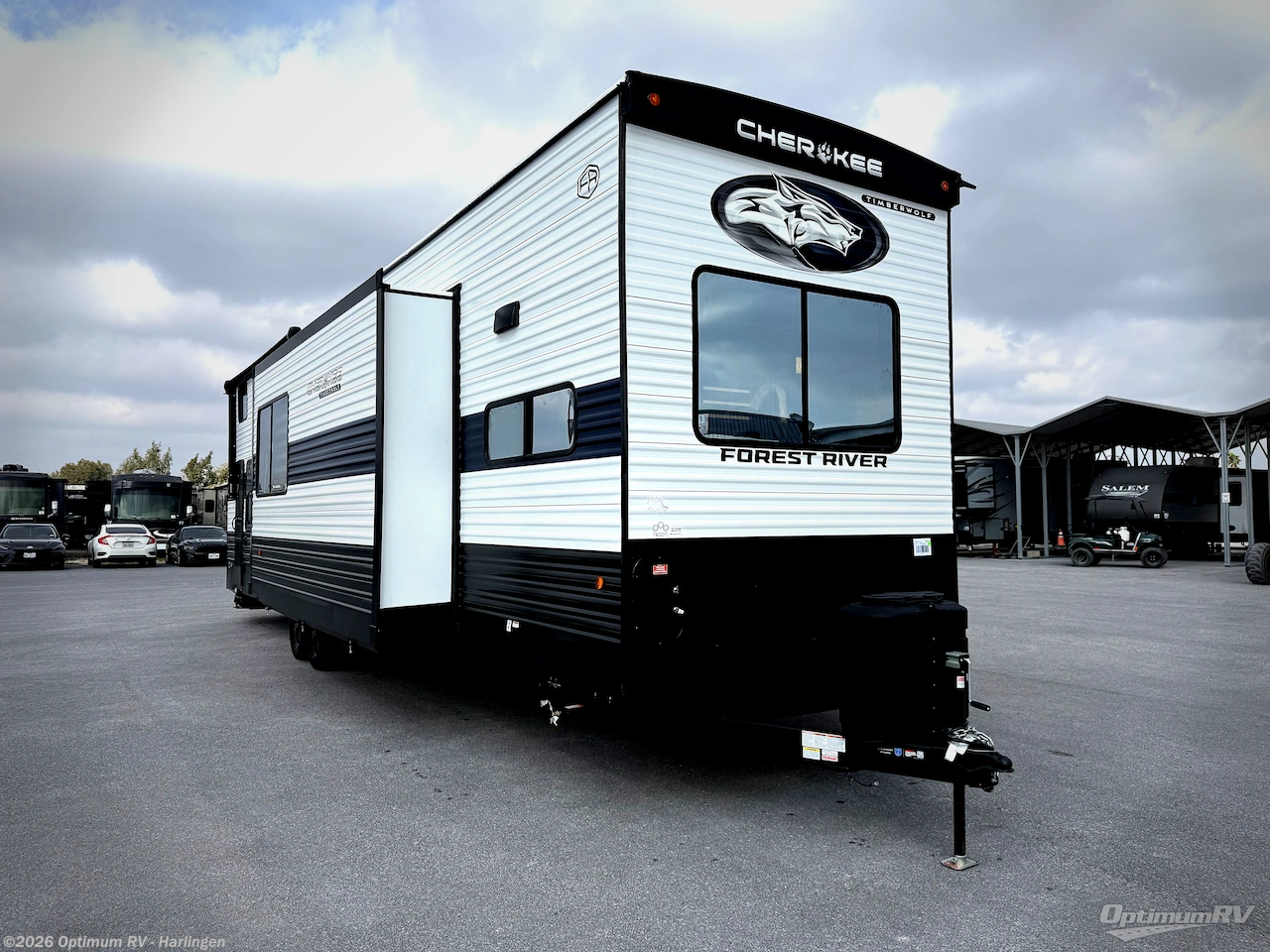New 2026 Forest River Cherokee Timberwolf 39DK available in La Feria, Texas