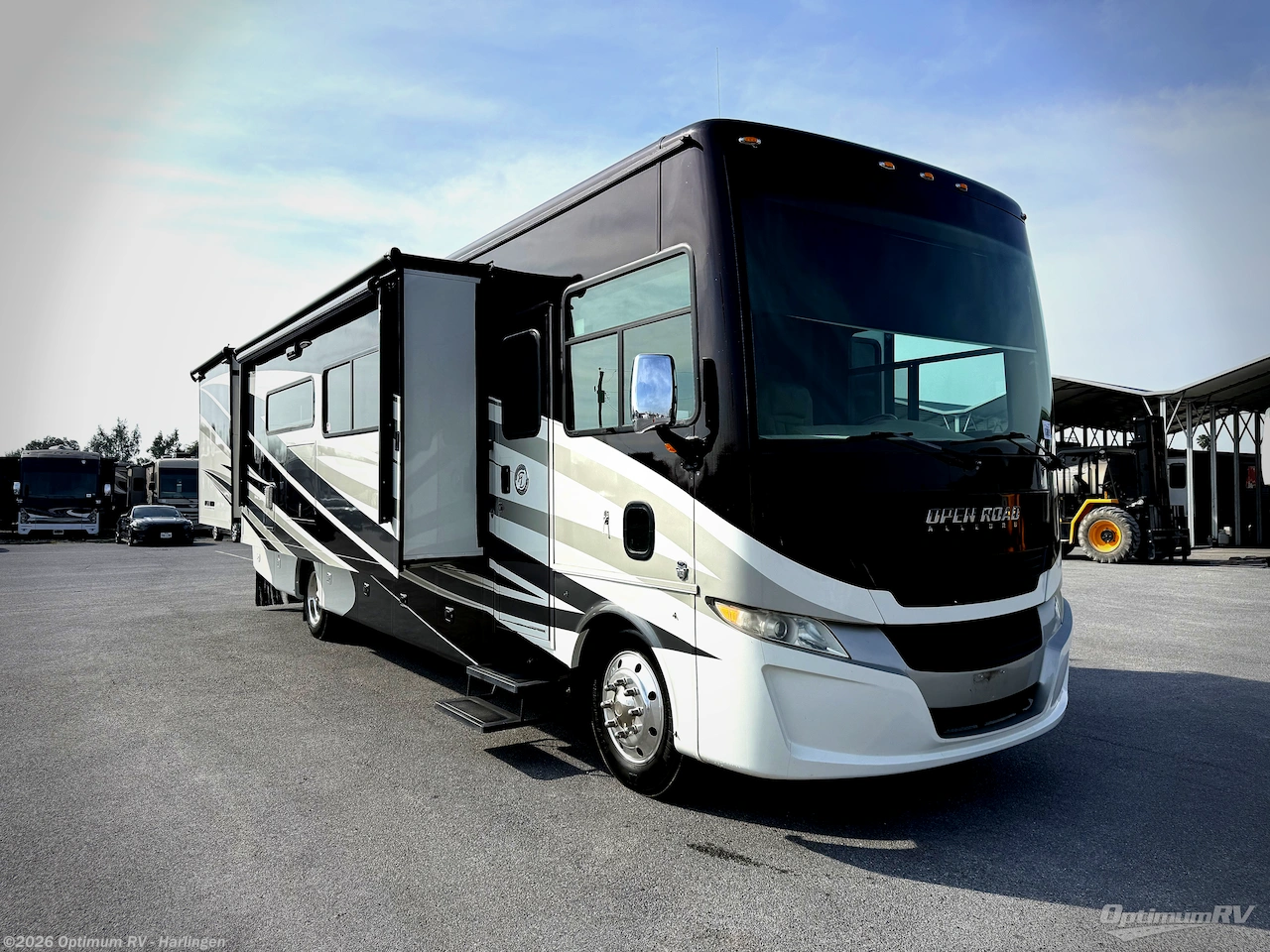 Used 2019 Tiffin Open Road Allegro 34 PA available in La Feria, Texas