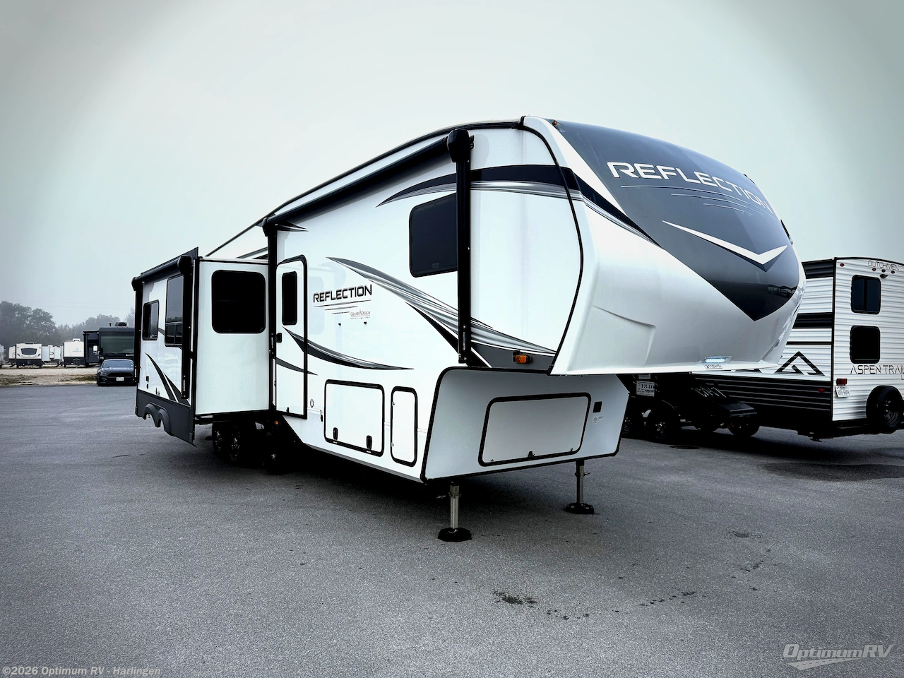 Used 2024 Grand Design Reflection 311BHS available in La Feria, Texas