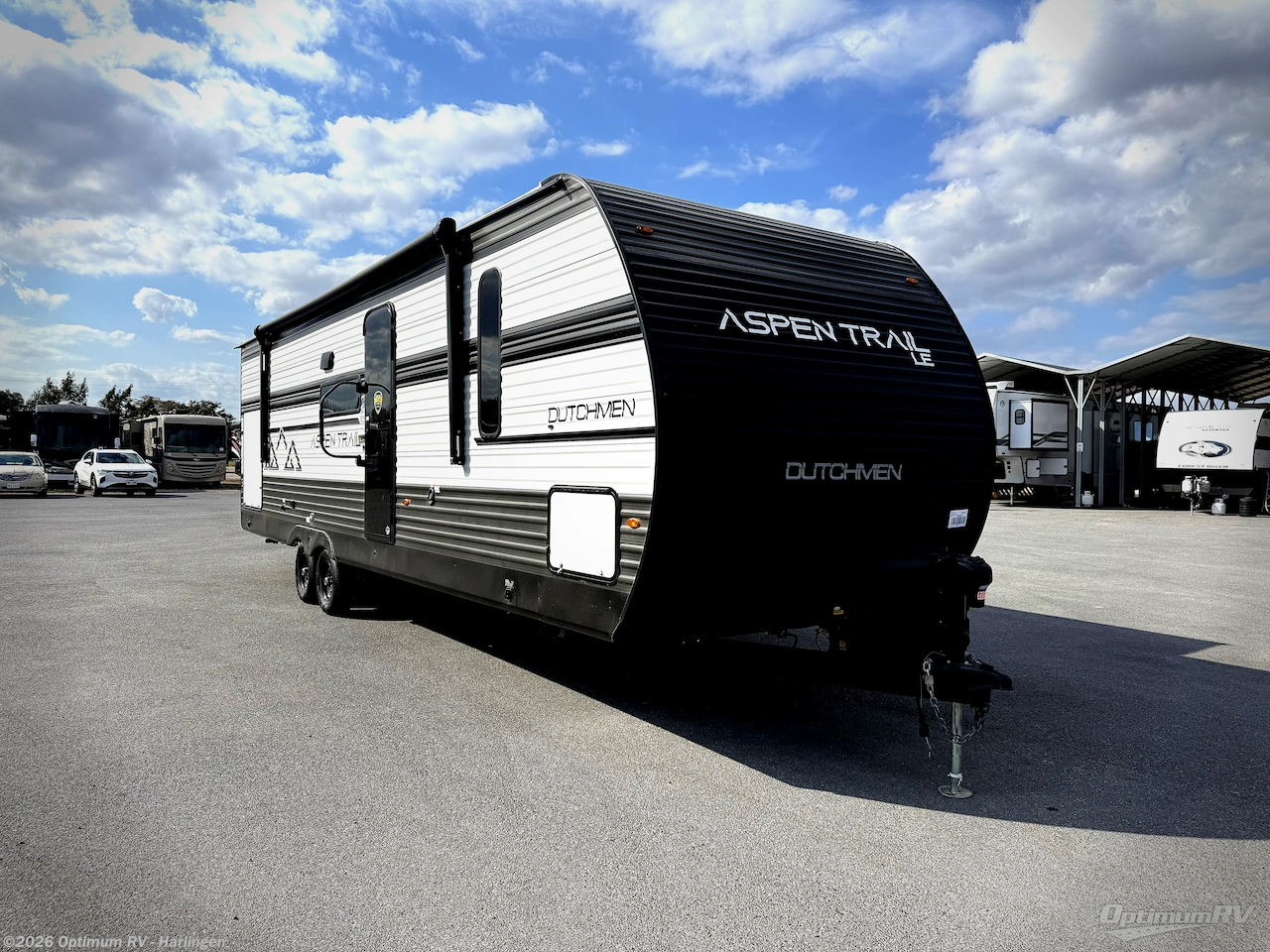 Used 2026 Dutchmen Aspen Trail LE 29TB available in La Feria, Texas