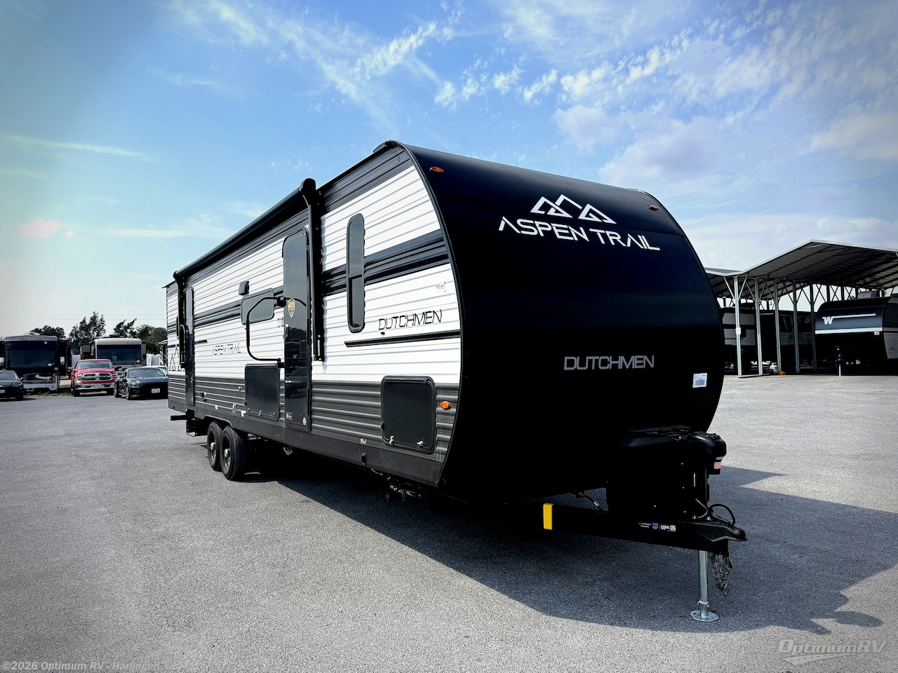 New 2026 Dutchmen Aspen Trail 3225FBS available in La Feria, Texas