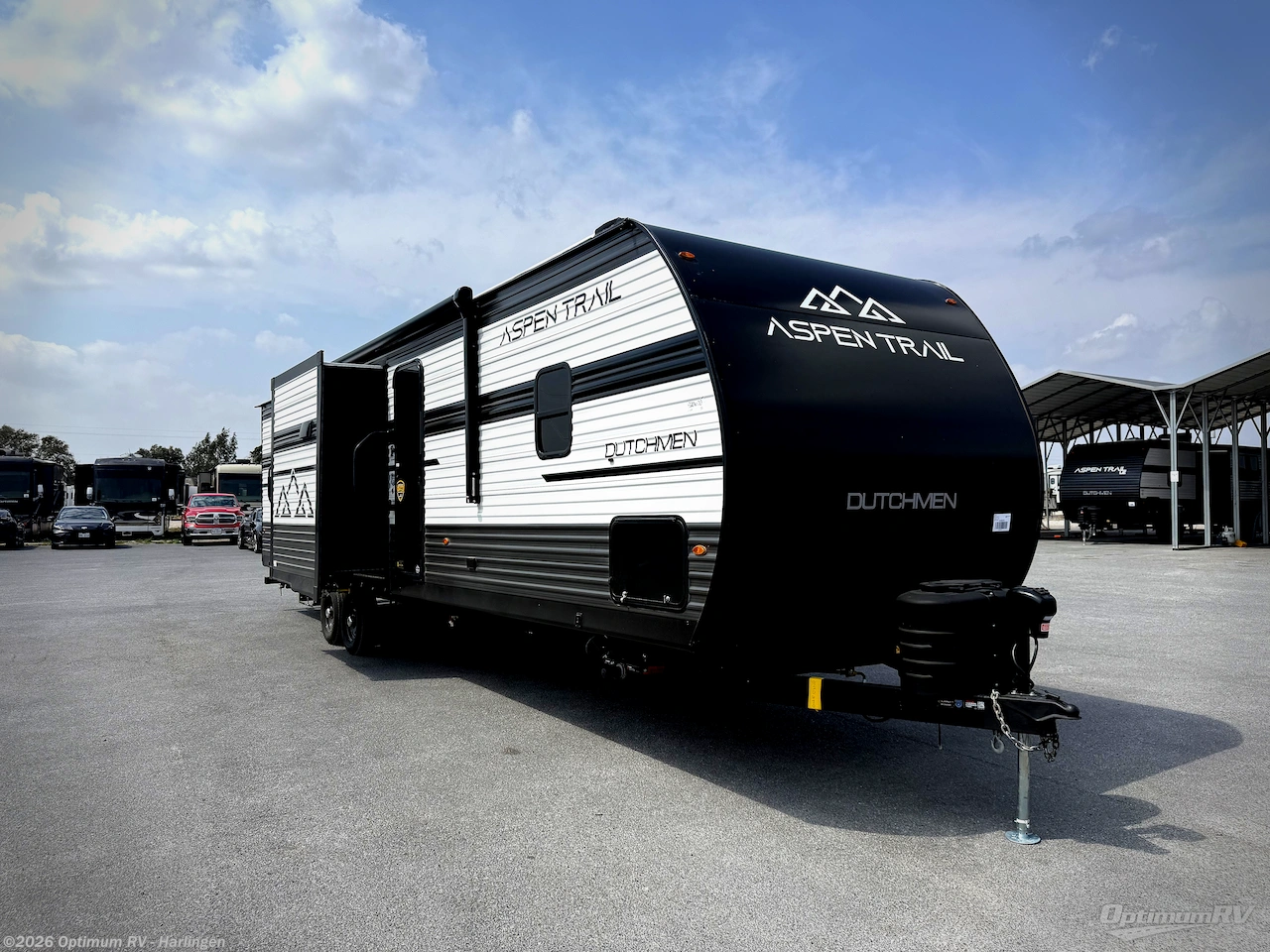New 2026 Dutchmen Aspen Trail 3310 BHS available in La Feria, Texas