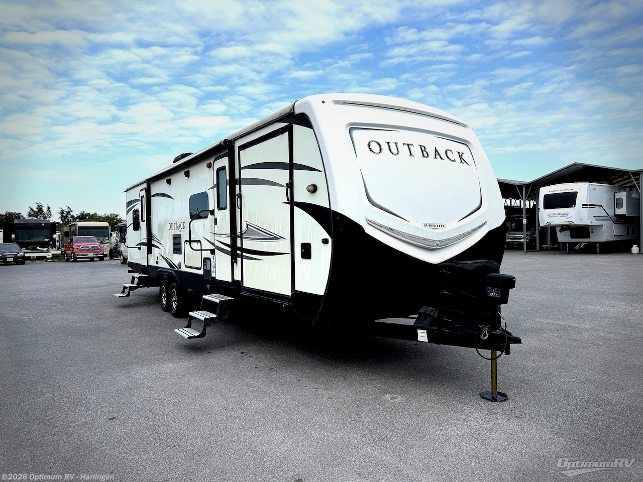 Used 2018 Keystone Outback 324CG available in La Feria, Texas