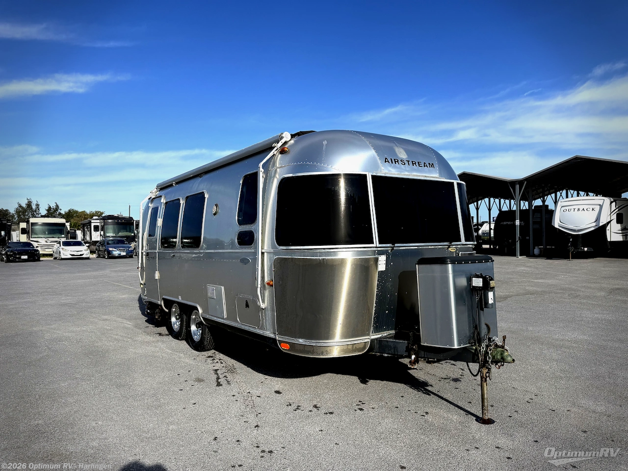 Used 2014 Airstream Flying Cloud 23FB available in La Feria, Texas