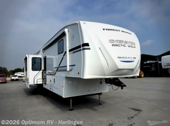 New 2026 Forest River Cherokee Arctic Wolf 38DST available in La Feria, Texas