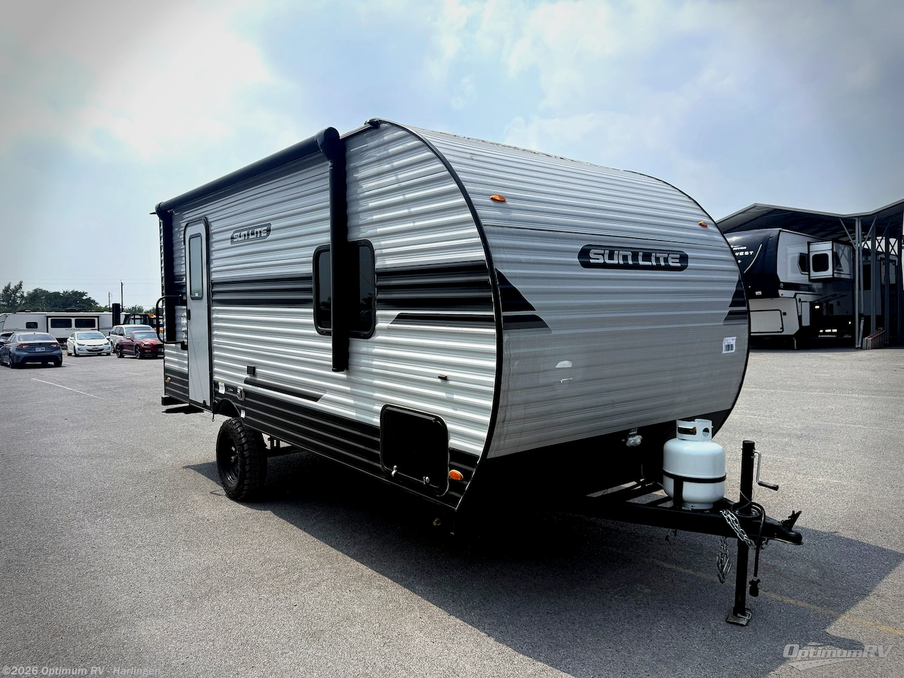 New 2026 Sunset Park RV Sun Lite LTD 19RB available in La Feria, Texas
