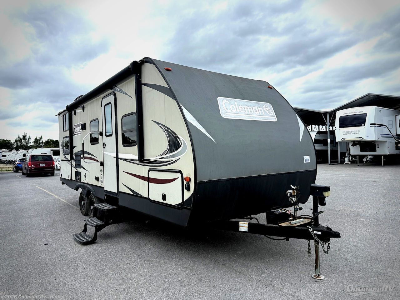 Used 2019 Dutchmen Coleman Light 2405BH available in La Feria, Texas