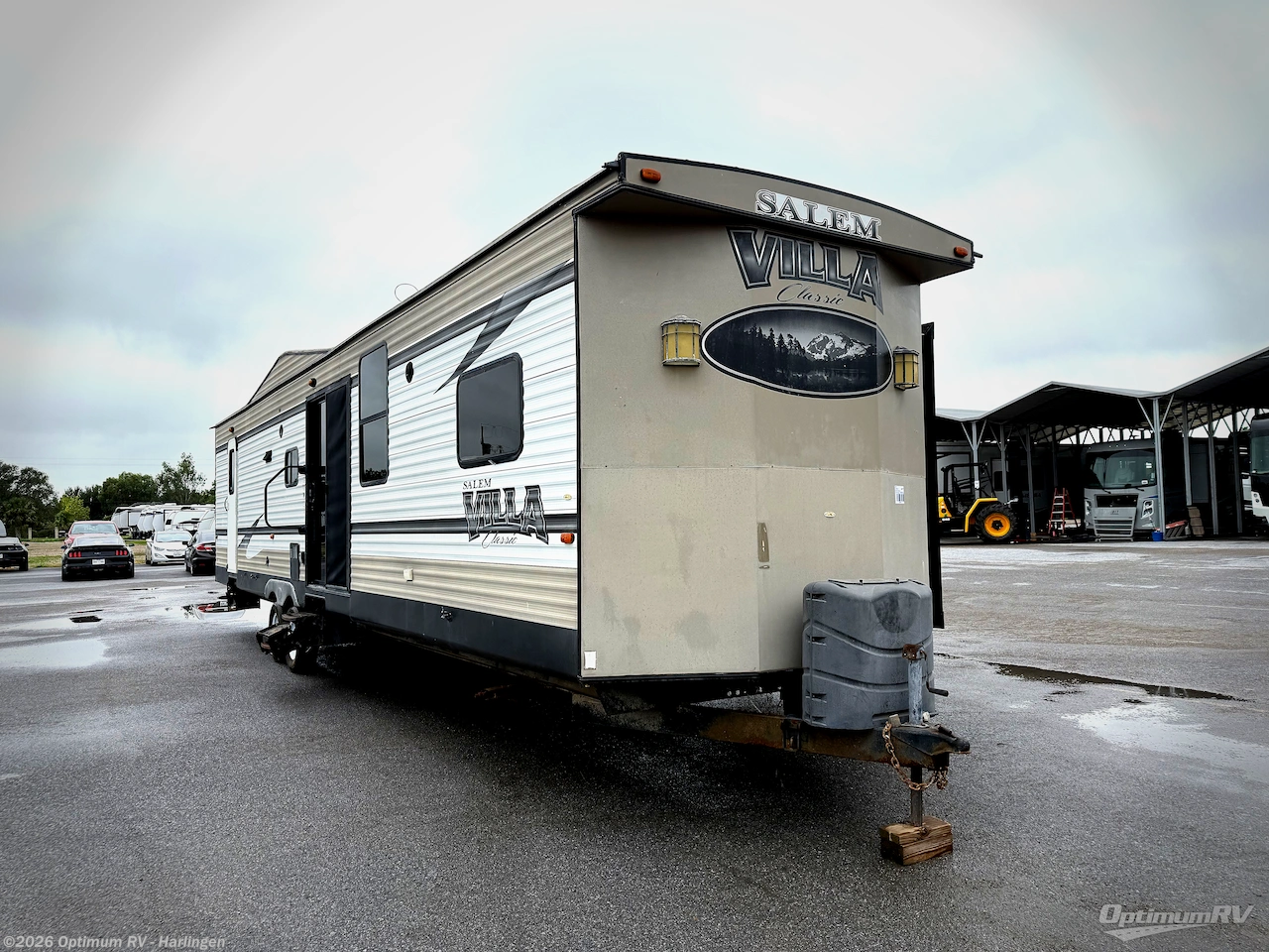 Used 2015 Forest River Salem Villa Series 426-2B Classic available in La Feria, Texas