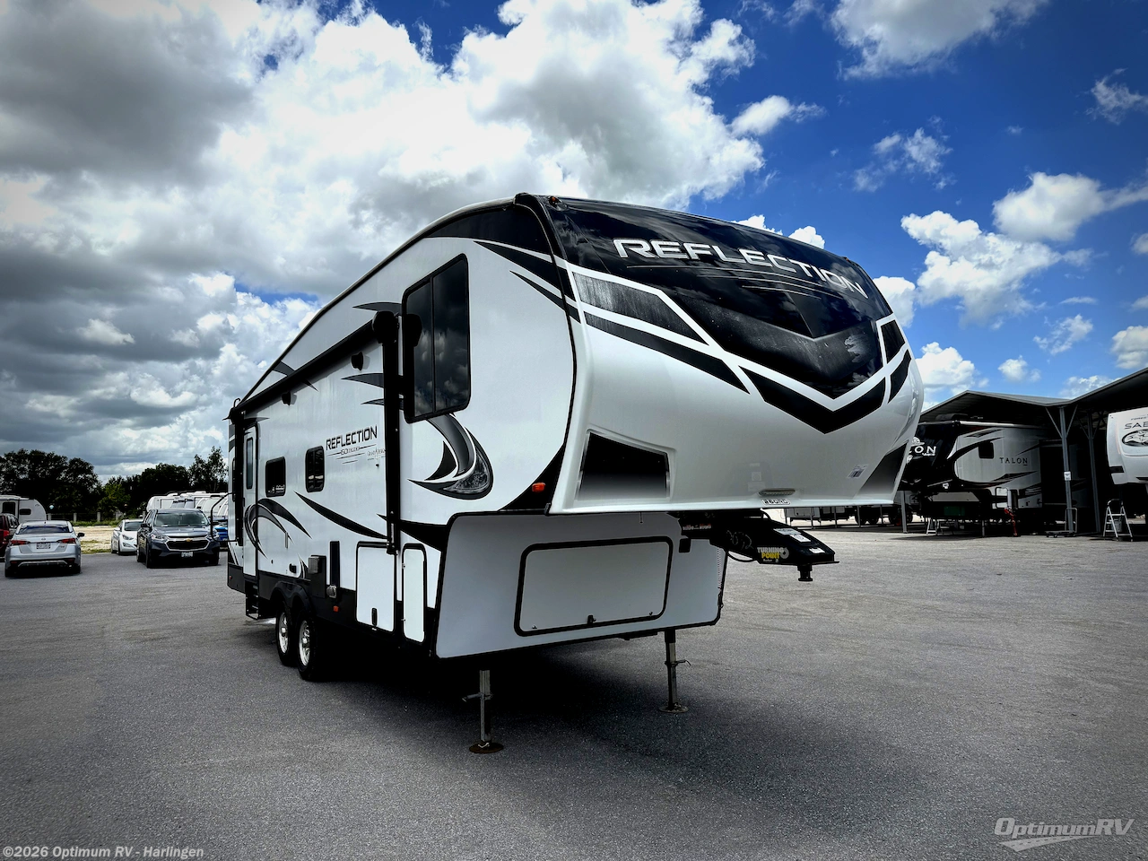 Used 2021 Grand Design Reflection 150 Series 260RD available in La Feria, Texas