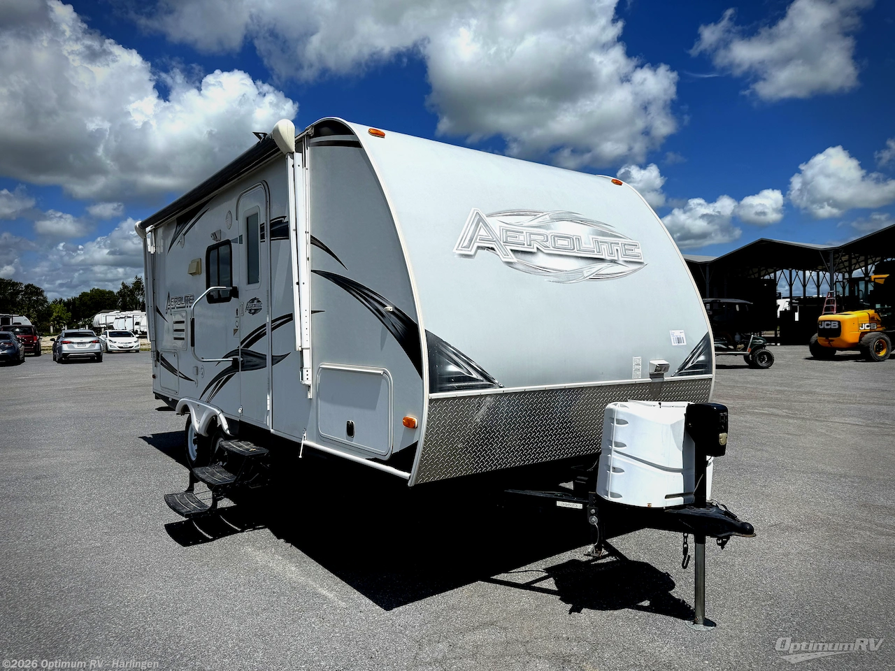 Used 2012 Dutchmen Aerolite 212RBSL available in La Feria, Texas