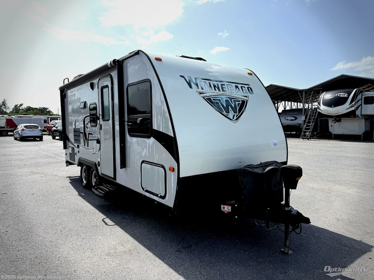 Used 2018 Winnebago Micro Minnie 2106FBS available in La Feria, Texas