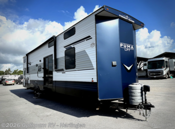 Used 2025 Palomino Puma Destination 429LFT available in La Feria, Texas