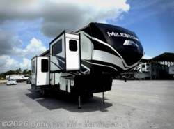 Used 2021 Heartland Milestone 379FLML available in La Feria, Texas