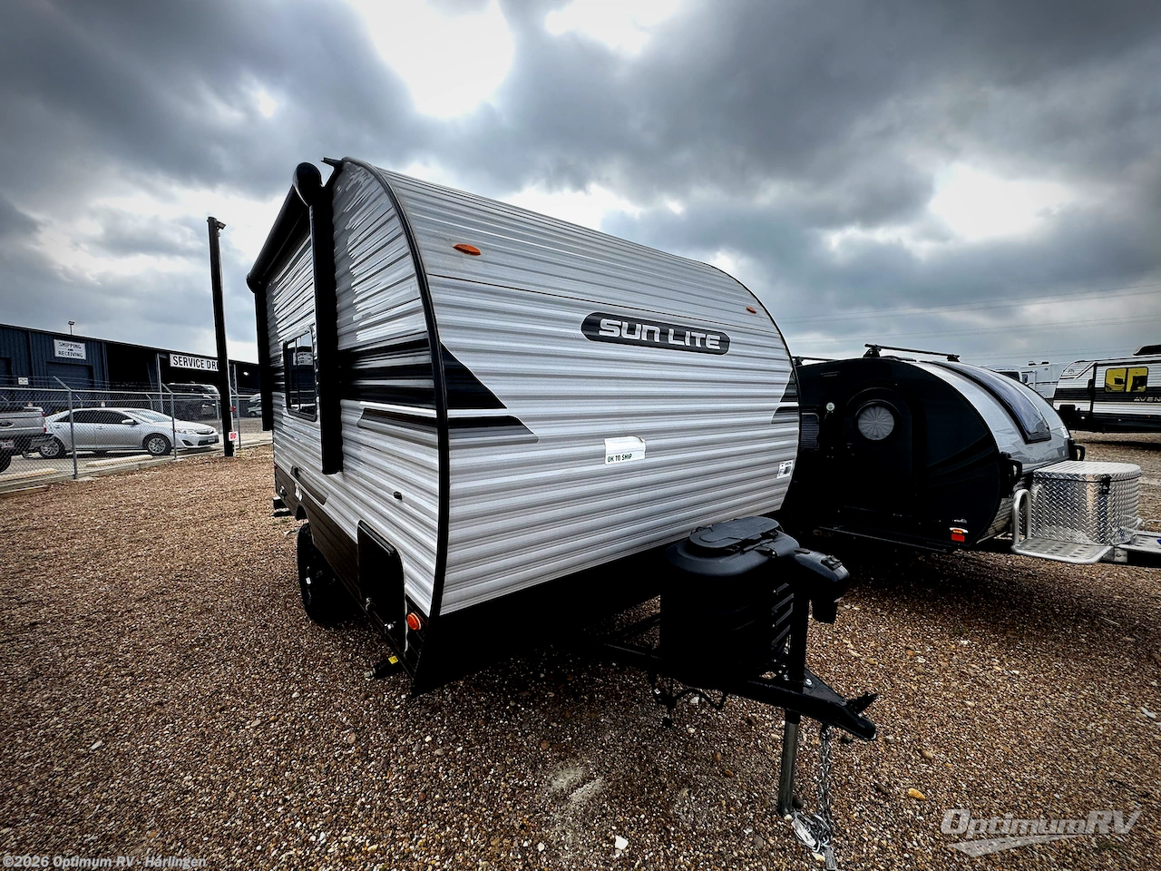 New 2026 Sunset Park RV Sun Lite 16BH available in La Feria, Texas