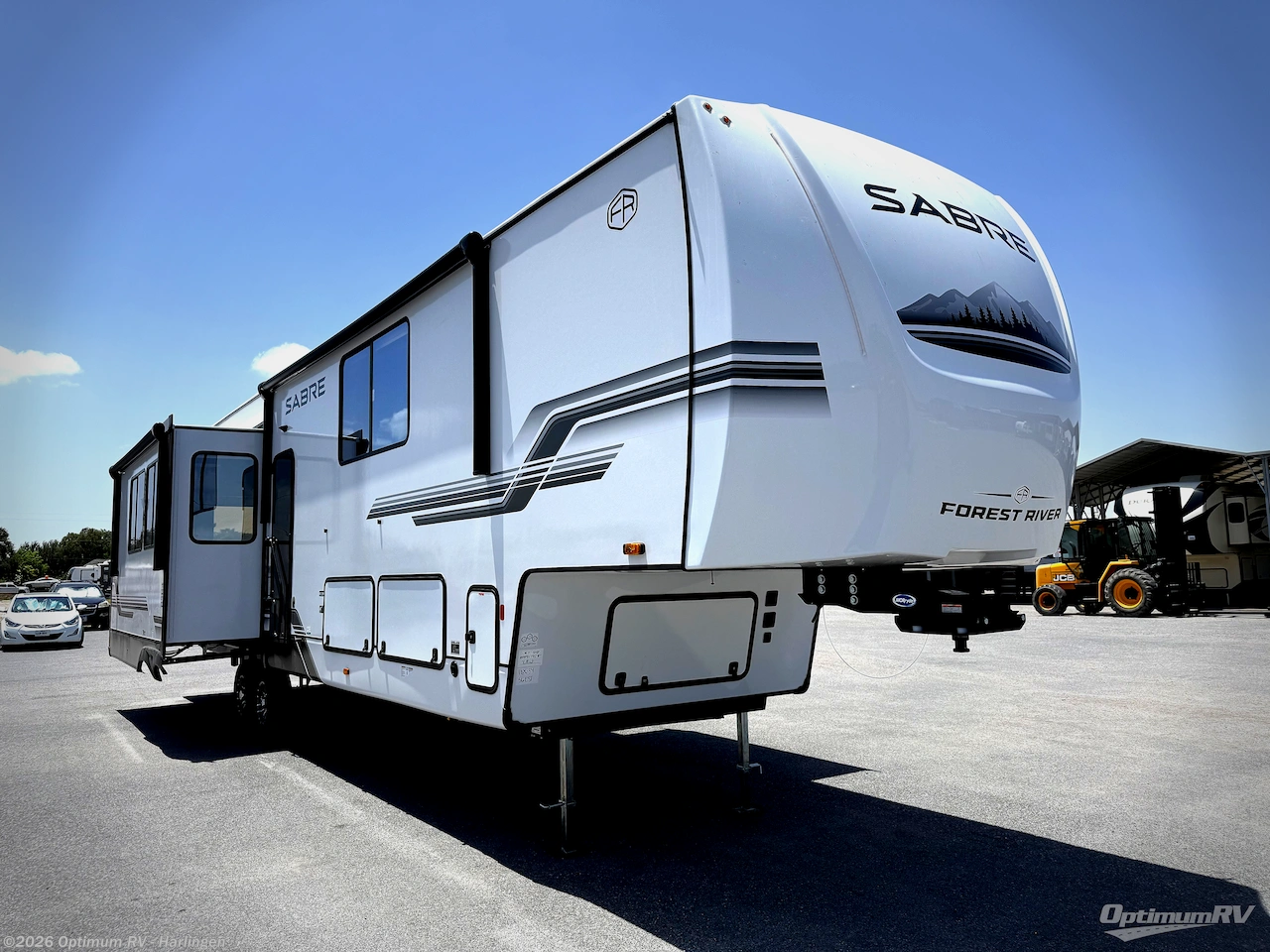 New 2027 Forest River Cherokee Sabre 36EST available in La Feria, Texas