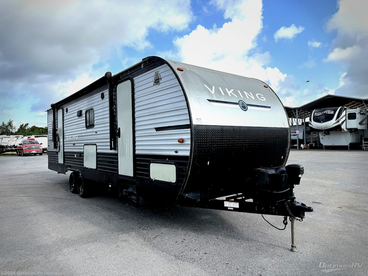 Used 2021 Miscellaneous  Viking VIKING 262BHS available in La Feria, Texas