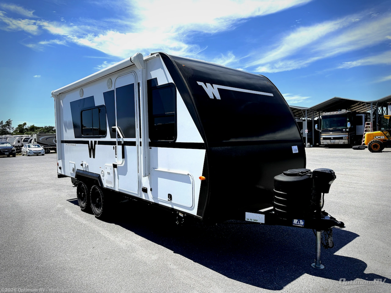 New 2027 Winnebago Micro Minnie 1800BH available in La Feria, Texas