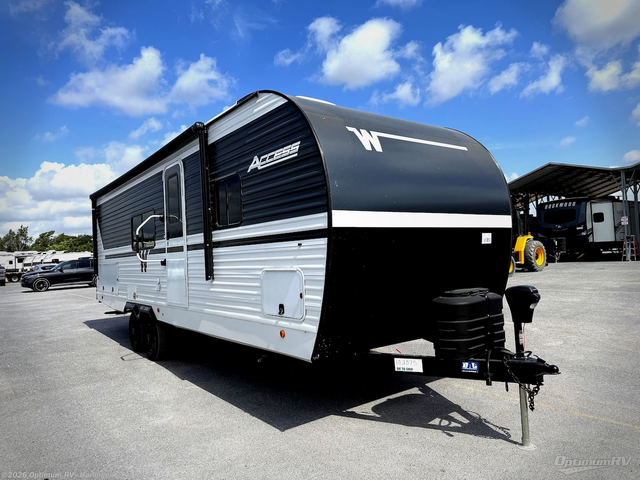 New 2027 Winnebago Access 25BH available in La Feria, Texas