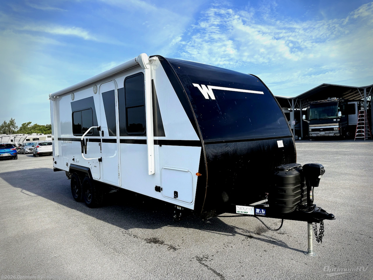 New 2027 Winnebago Micro Minnie 2200FBH available in La Feria, Texas