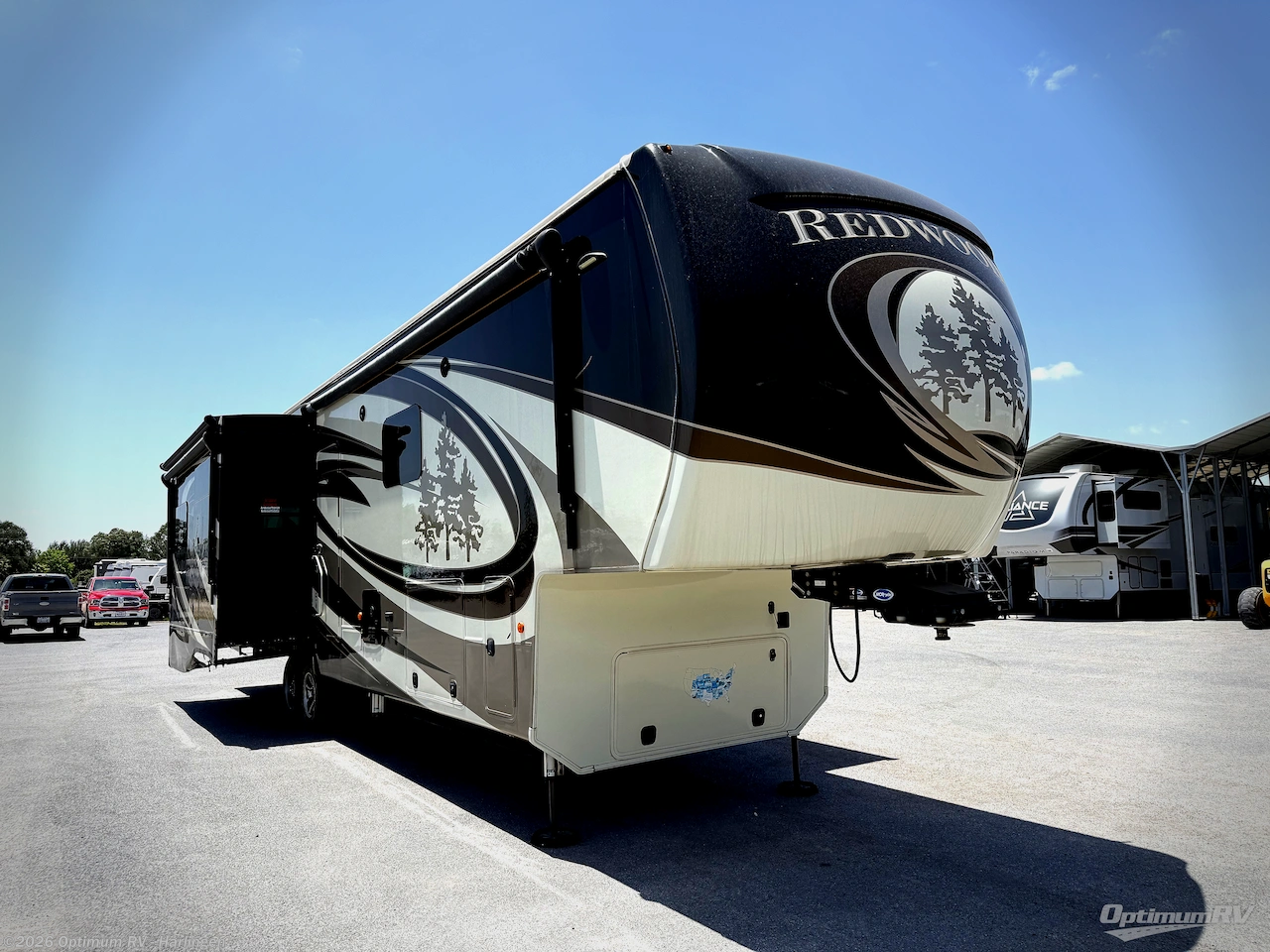 Used 2018 Redwood RV Redwood 3901WB available in La Feria, Texas