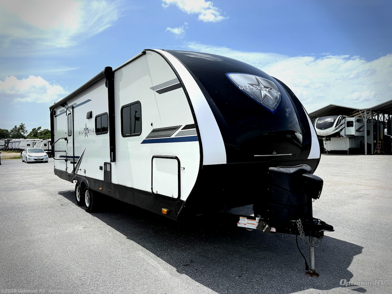 Used 2022 Highland Ridge Silverstar S-Lite 241BH available in La Feria, Texas